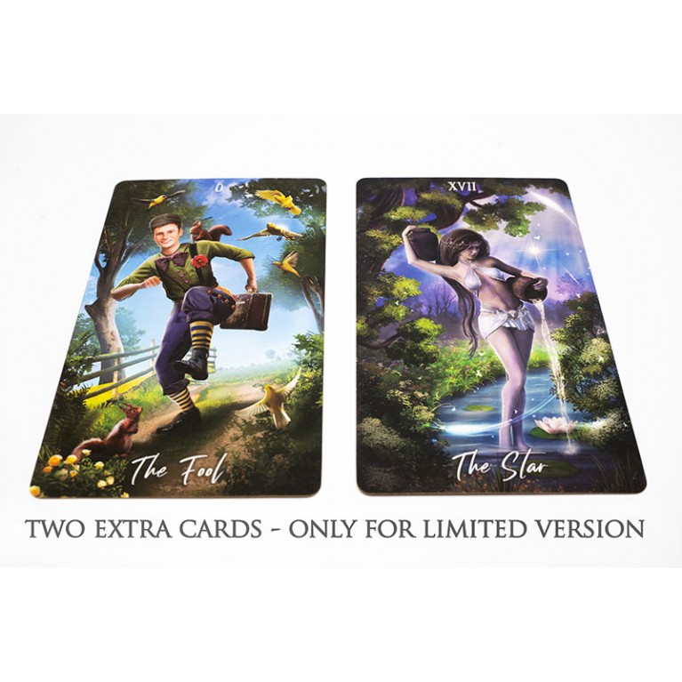 Таро Мудрость Стихий (ограниченный выпуск) / The Elemental Wisdom Tarot ...